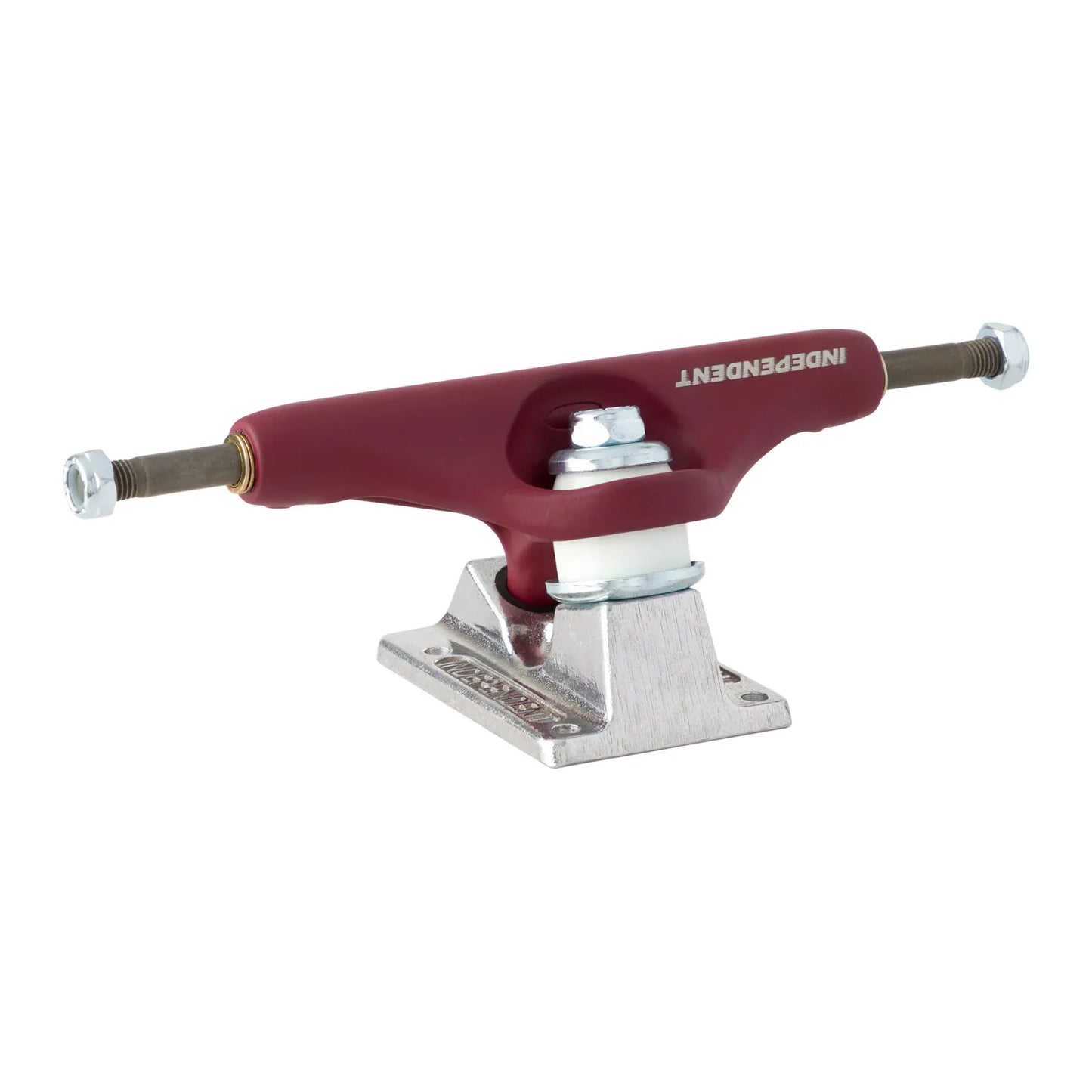 Independent Stage 11 BTG Speed Burgundy Trucks - 149mm