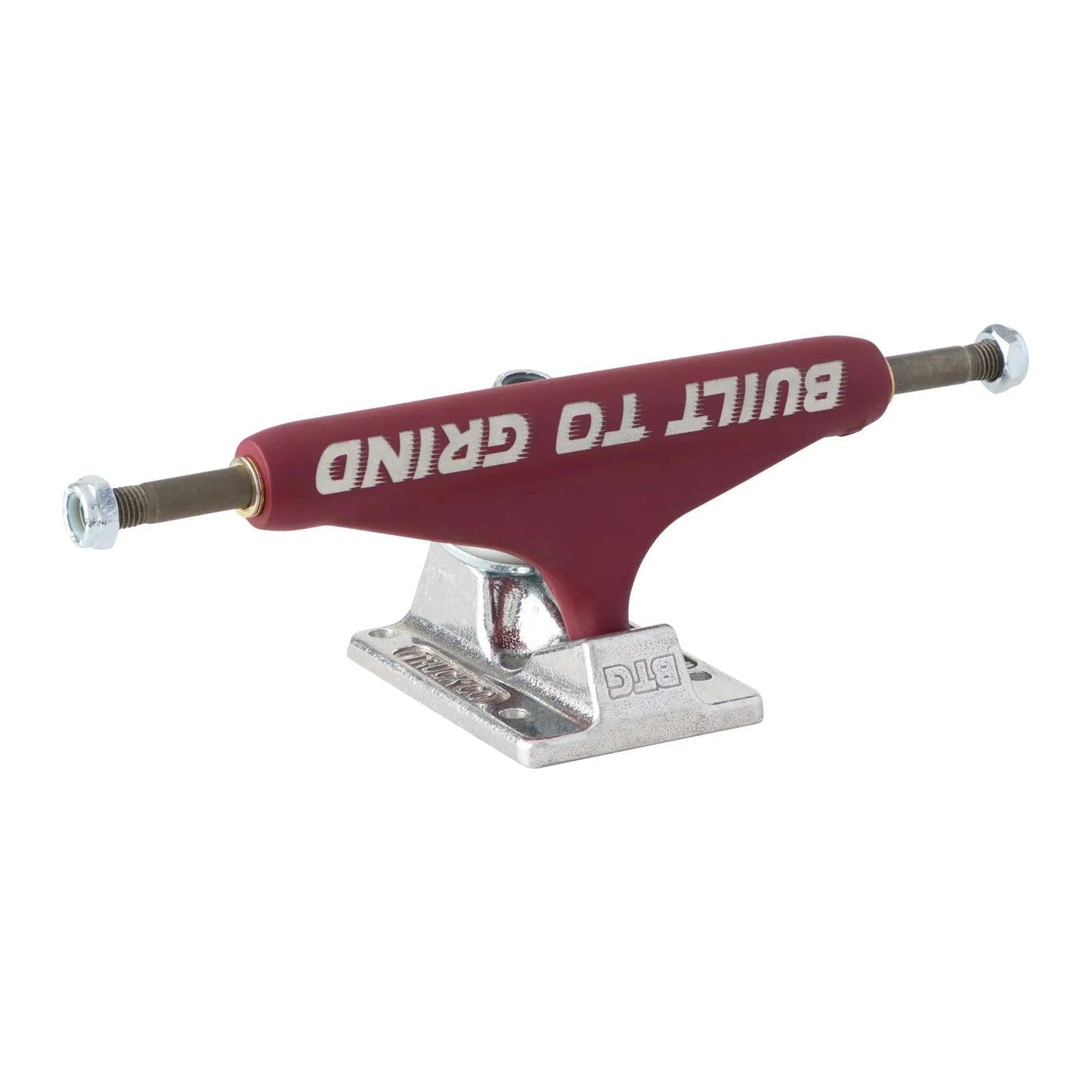 Independent Stage 11 BTG Speed Burgundy Trucks - 149mm