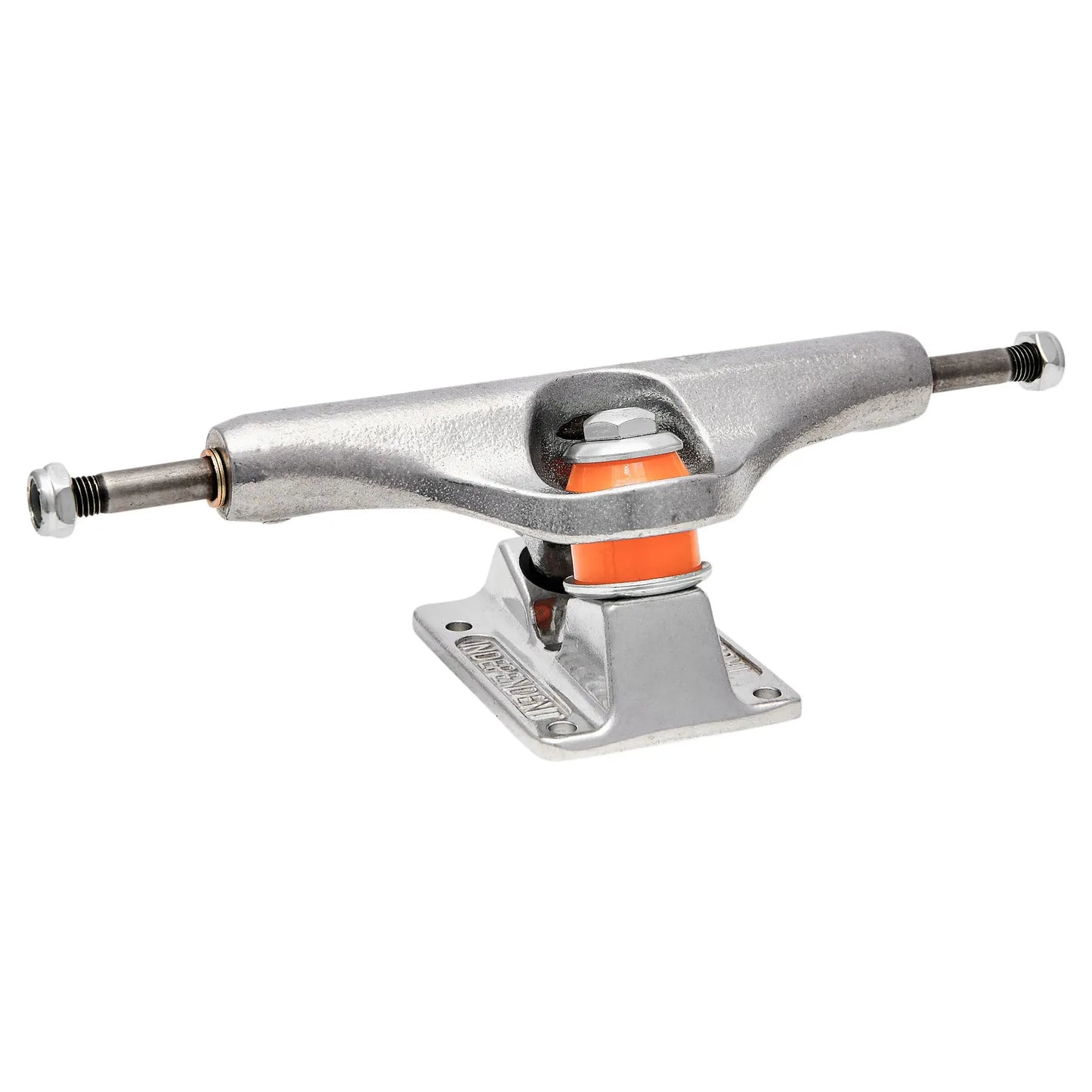 Independent 159mm Bauhaus Polished Silver Mid Skateboard Trucks
