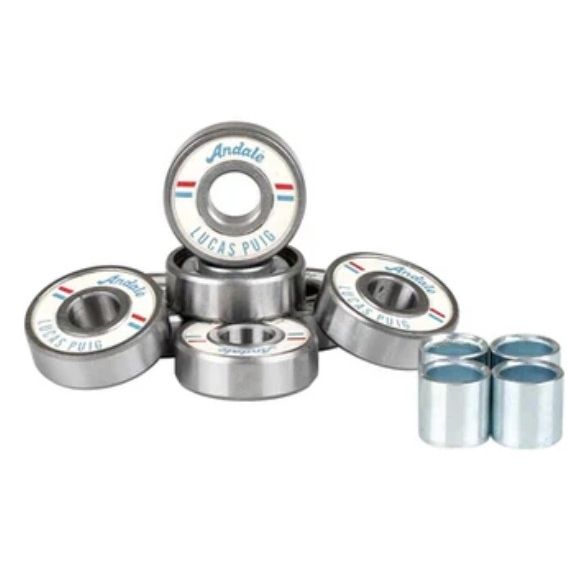 ANDALE LUCAS PUIG BEARINGS