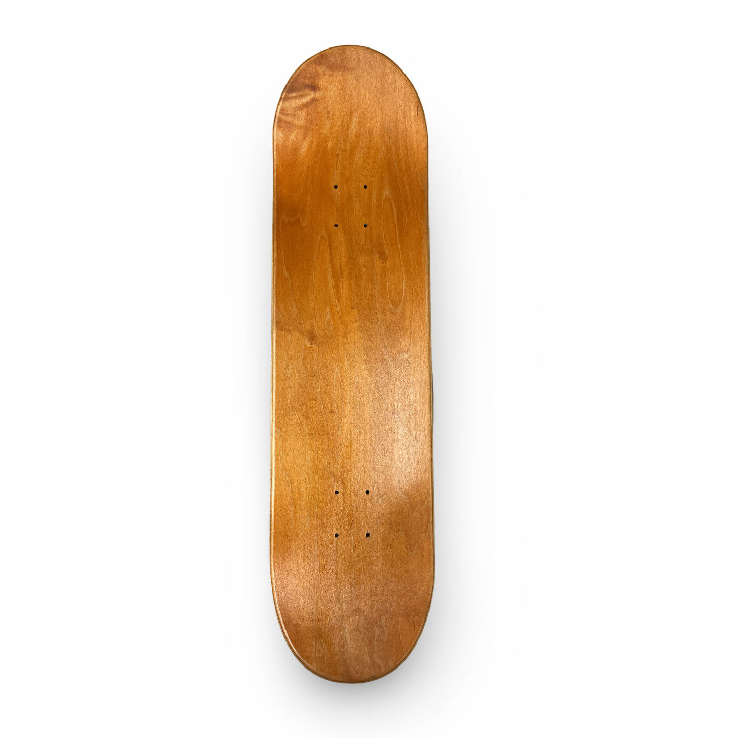 USA Made Blank Skateboard Deck - Mellow Concave