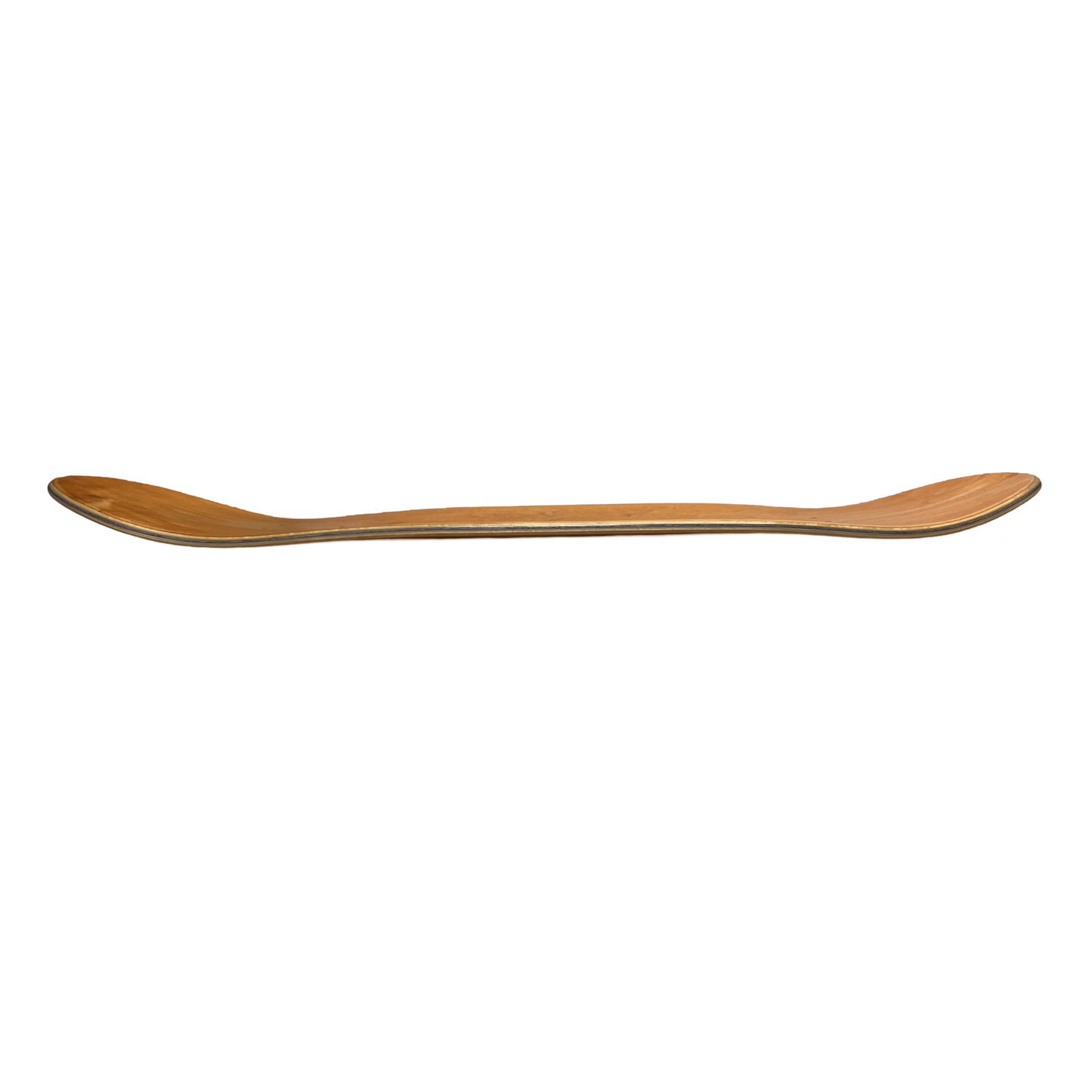 USA Made Blank Skateboard Deck - Mellow Concave