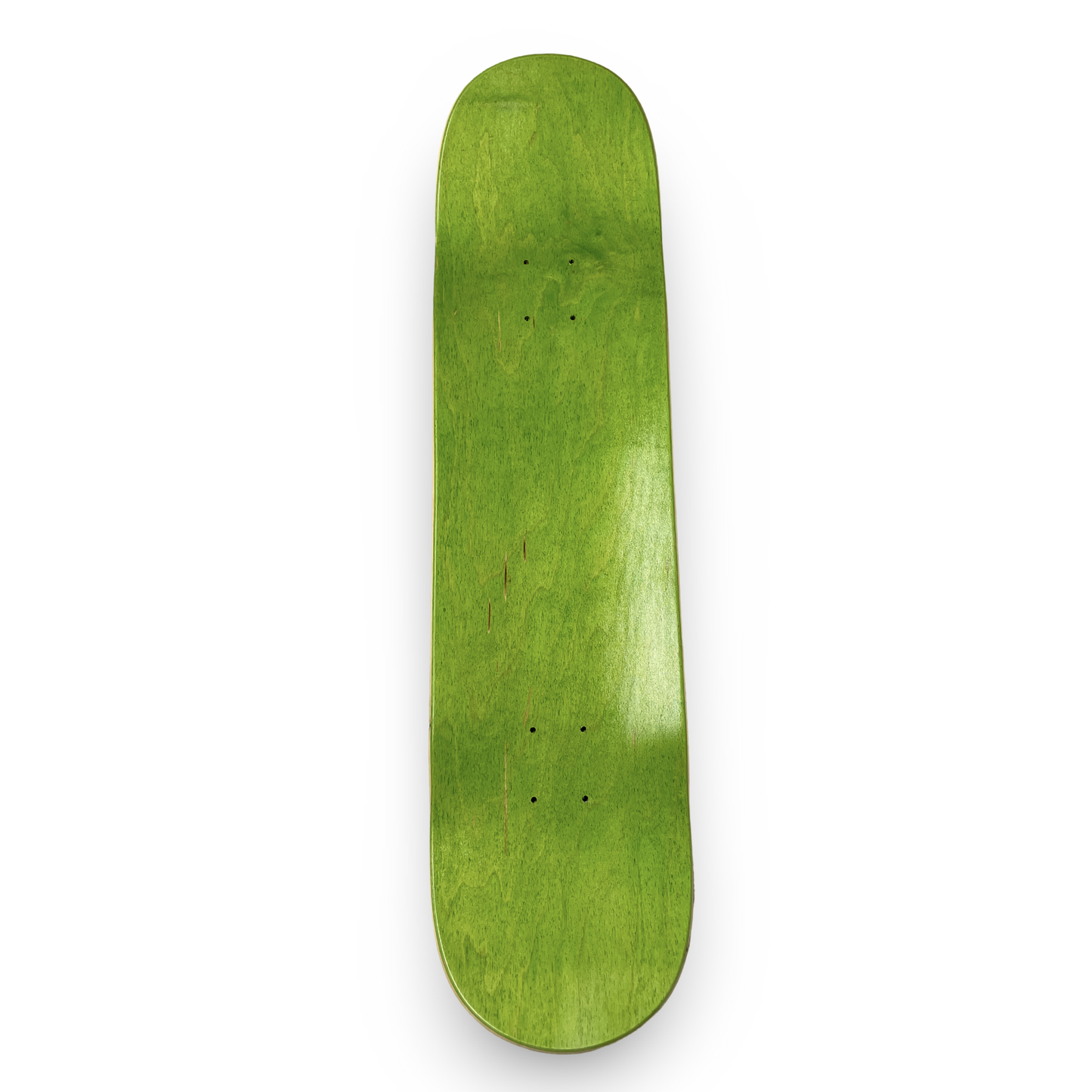 Control MFG Blank Skateboard Deck - Medium Concave Full Shape