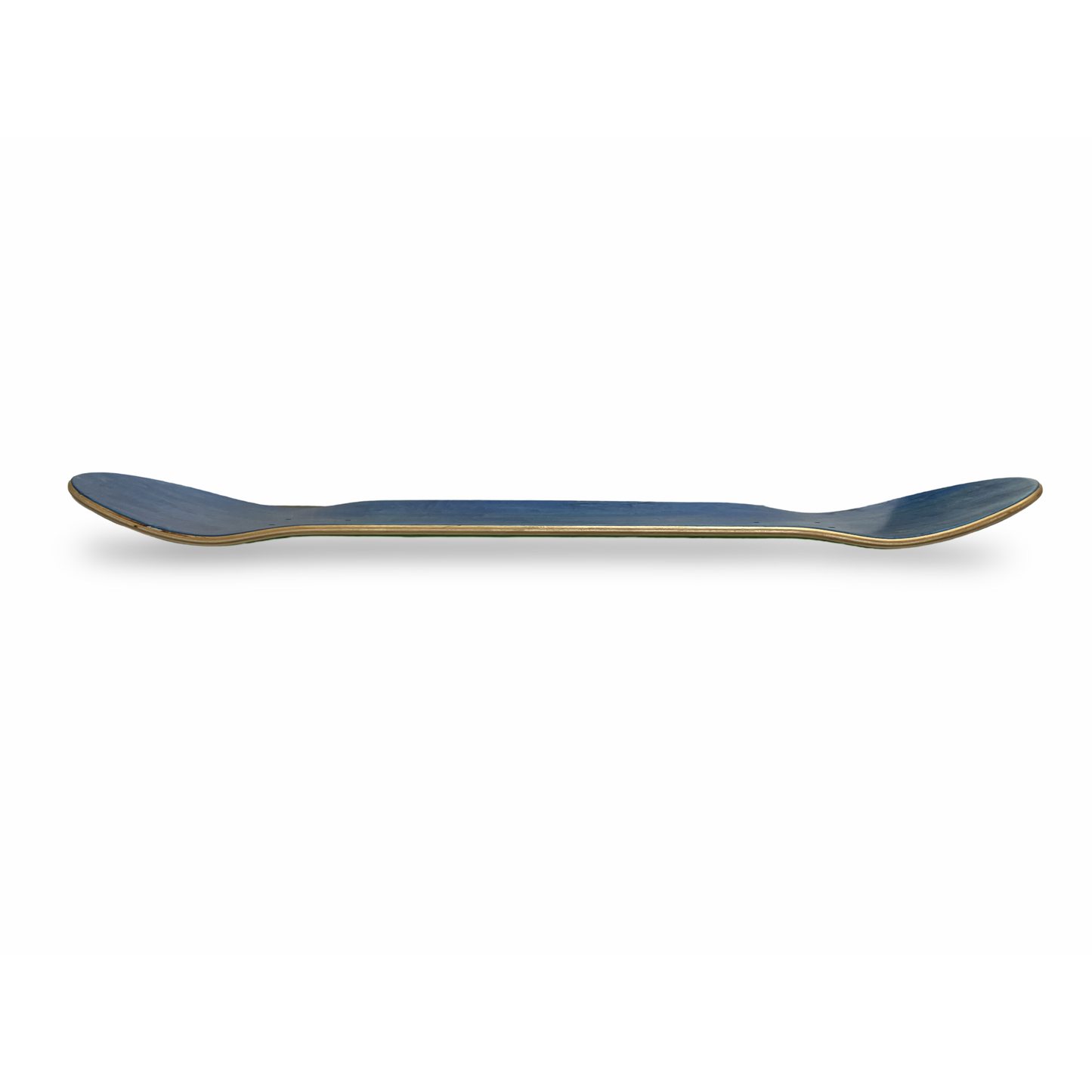 BBS MFG Egg Shape Skateboard Deck | Premium 9.1" Width | All-Terrain Cruiser