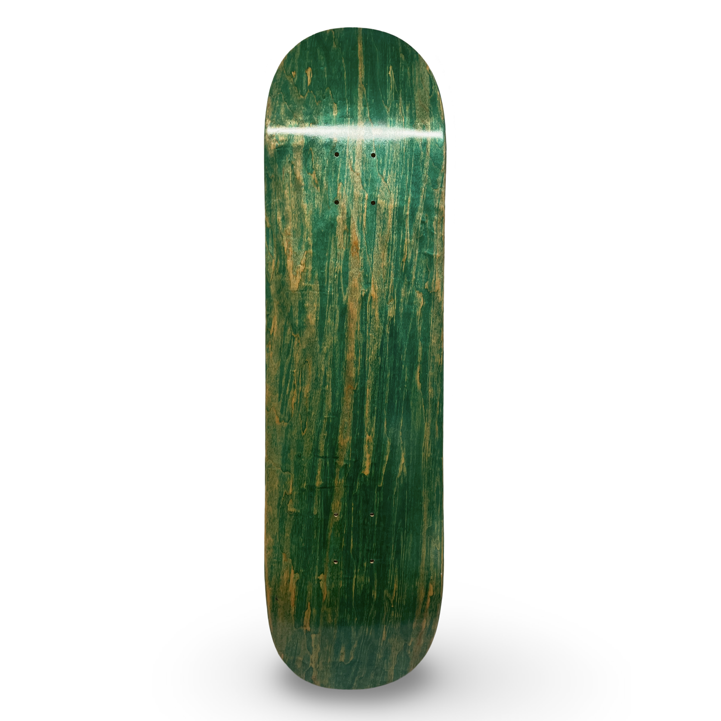 BBS MFG Premium Blank Skateboard Deck | Professional-Grade Canadian Maple