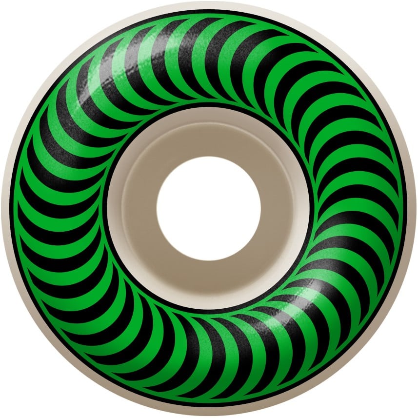 Spitfire Classics Skateboard Wheels | 52mm 99A