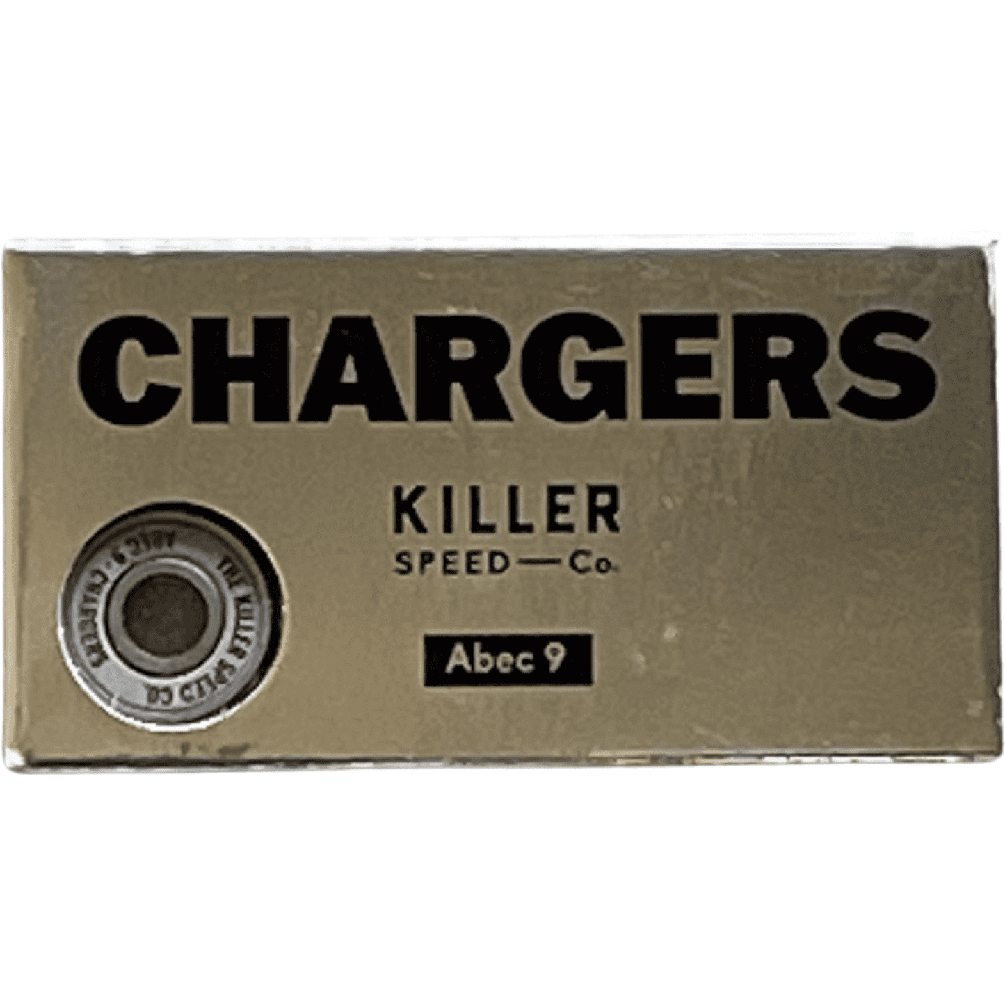 Charger Bearings - ABEC 9