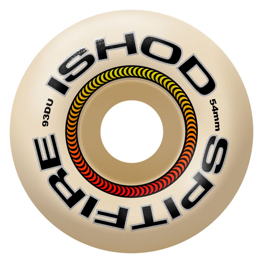 SPITFIRE FORMULA FOUR ISHOD LOCK IN CLASSIC 93D