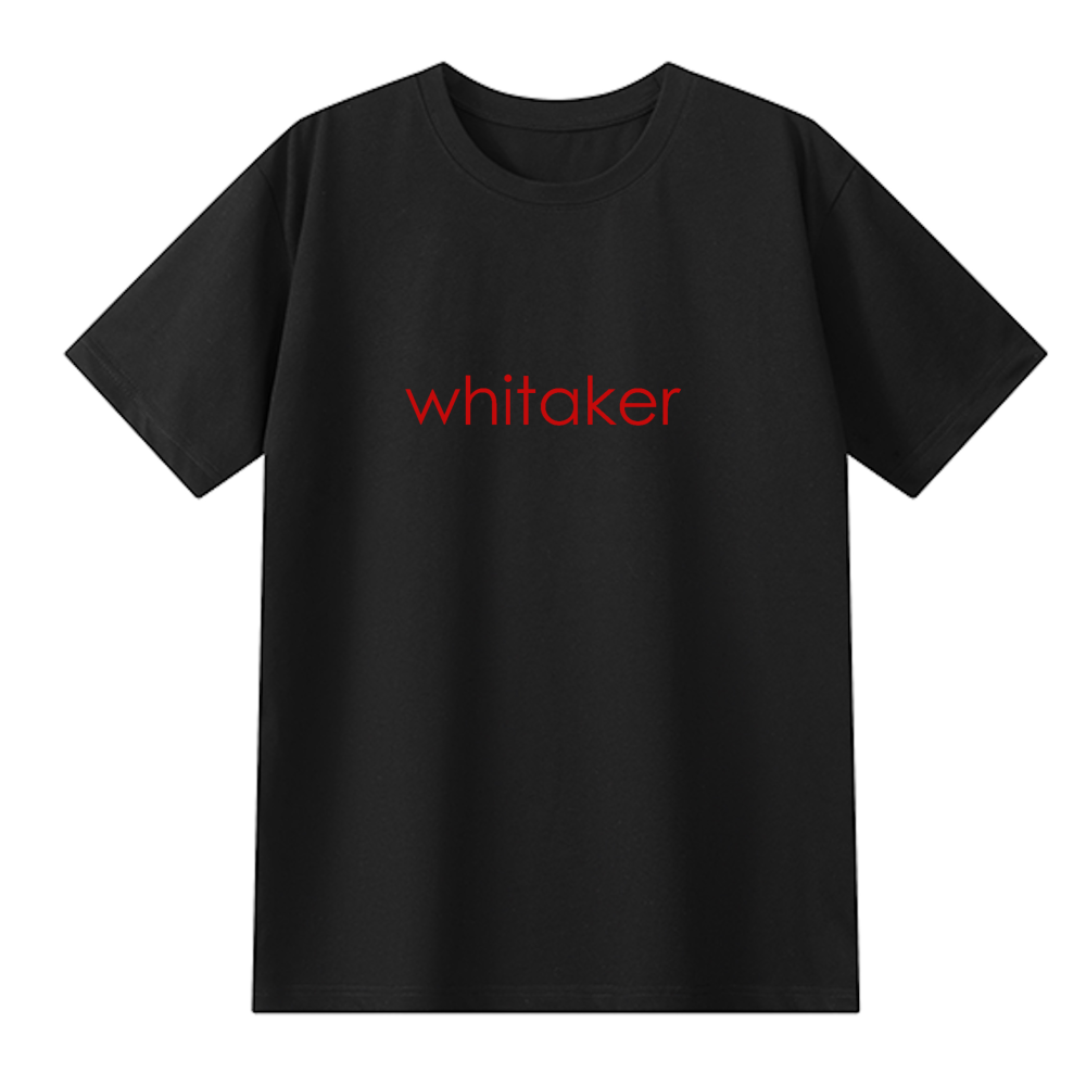 Unisex Classic Crew Neck Combed Mercerized Shirt