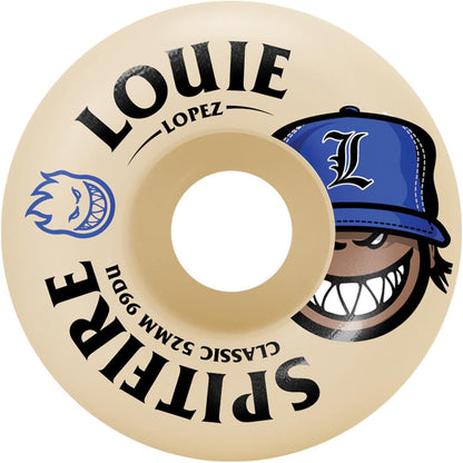 Louie Lopez Burn Squad - F4 Classic 52mm 99a