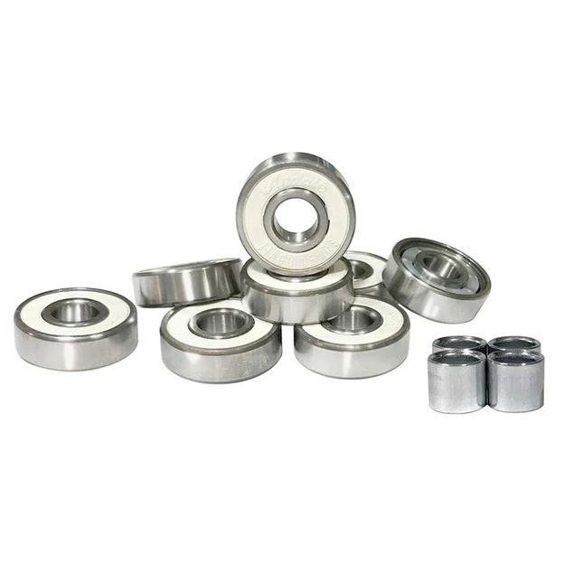 ANDALE TIAGO LEMOS BEARINGS
