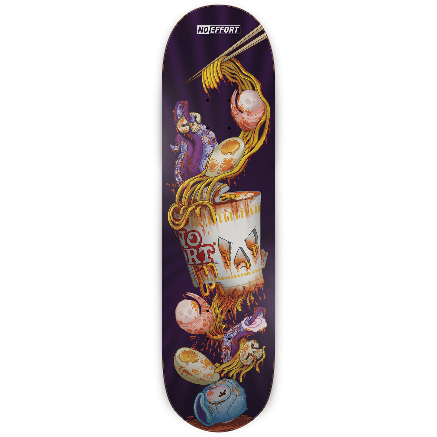 No Effort - Cup O Skulls