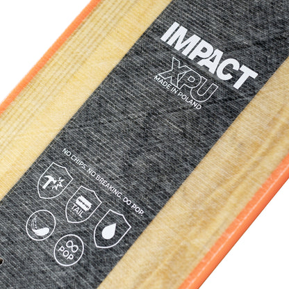 IMPACT XPU SKATEBOARD DECK