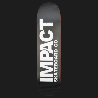 IMPACT XPU SKATEBOARD DECK - Size 8.375