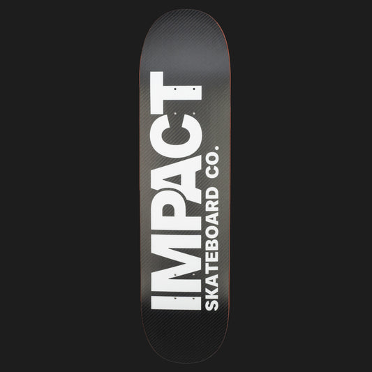IMPACT XPU SKATEBOARD DECK - Size 8.5