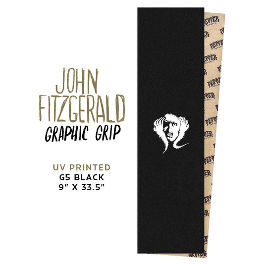 Pepper - John Fitzgerald Griptape