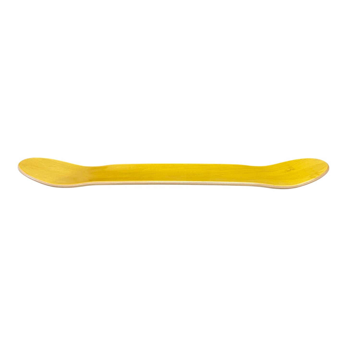 HLC MFG Blank Skateboard Deck - Twin Hybrid