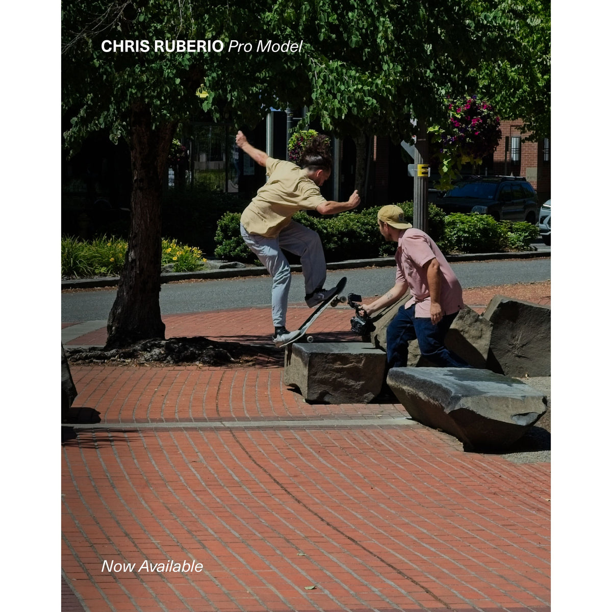 Chris Ruberio - TFC Pro Model