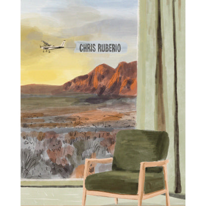 Chris Ruberio - TFC Pro Model