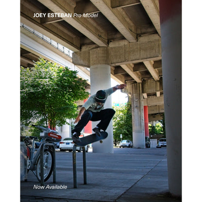 Joey Esteban - TFC Pro Model