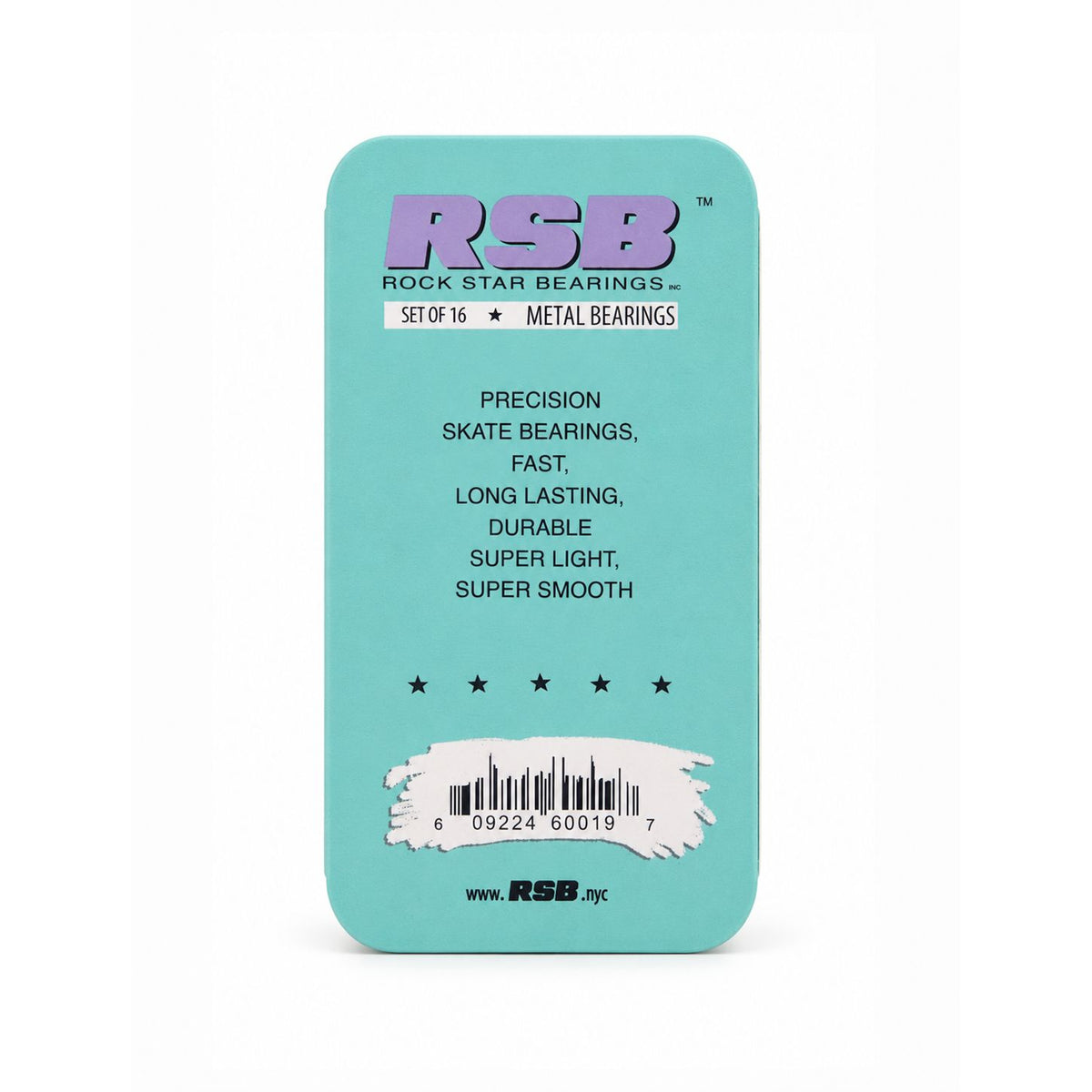 16-Pack Silvia Kamboudiris Pro Bearings