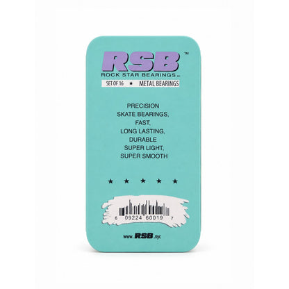 16-Pack Silvia Kamboudiris Pro Bearings