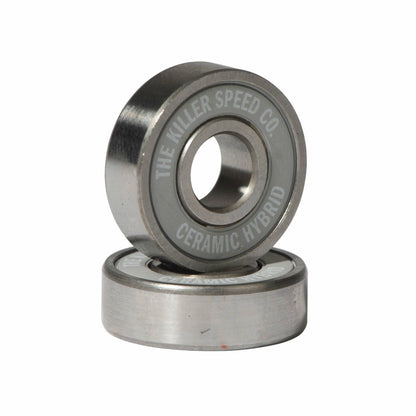 Tech Bearings - Ceramic Hybrid