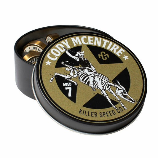 Pro Bearings - Cody McEntire