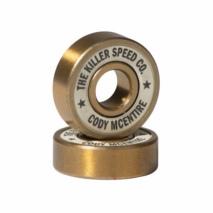 Pro Bearings - Cody McEntire