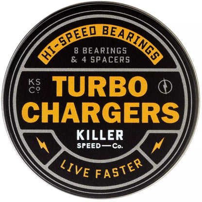 Tech Bearing - Turbo Chargers