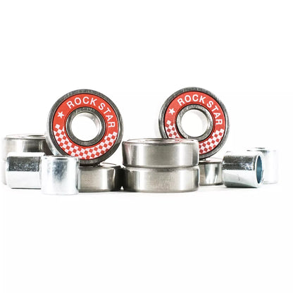8-Pack Steel Ball Bearings